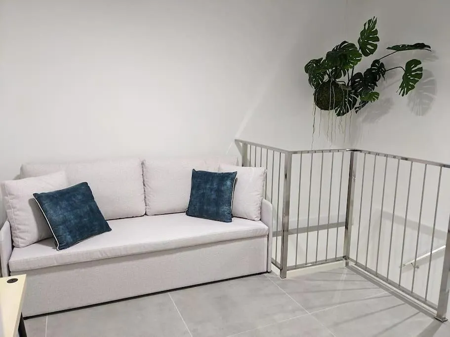 Fira 3 A 1Min Del Metro Y Centro 15Min Apartment L'Hospitalet de Llobregat Spain