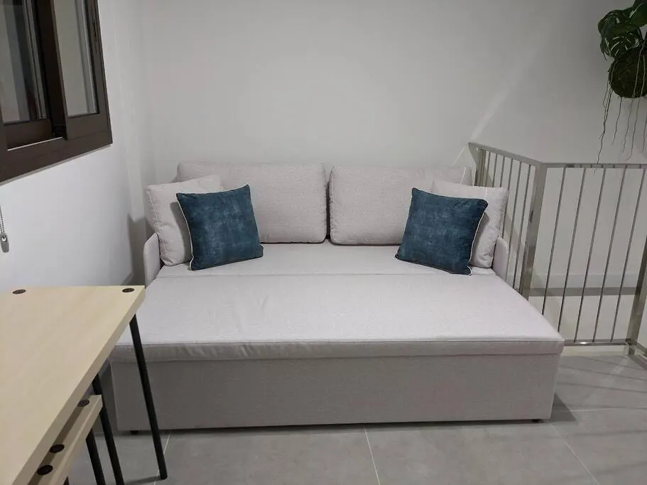 Fira 3 A 1Min Del Metro Y Centro 15Min Apartment L'Hospitalet de Llobregat 0*,  Spain