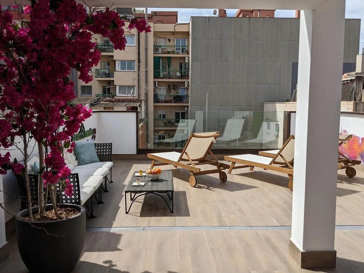 Fira 3 A 1Min Del Metro Y Centro 15Min Apartment L'Hospitalet de Llobregat 0*,  Spain