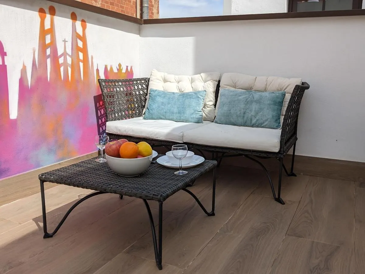 Fira 3 A 1Min Del Metro Y Centro 15Min Apartment L'Hospitalet de Llobregat