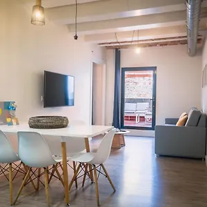 Apartamento Modern Catalan By Olala Homes, L'Hospitalet de Llobregat