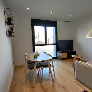 Apartamento Stylish Camp Nou, L'Hospitalet de Llobregat