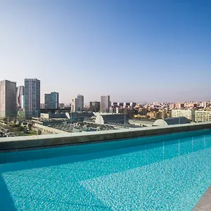 מלון Sb Plaza Europa, הוספיטלט דה יוברגאט