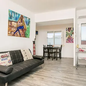 Appartement Baba, L'Hospitalet de Llobregat
